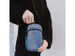Schoudertas Beckmann Street Velvet Blue