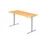 Elektrisch in hgte vst. zit-sta-bureau,HxBxD 730-1190x1800x800mm