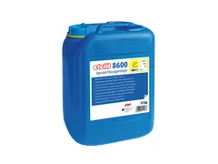 Vaatwasmiddel 8600 vloeibaar can 20 ltr