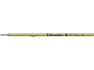 Balpenvulling Schneider Express 75 M zilver - 1