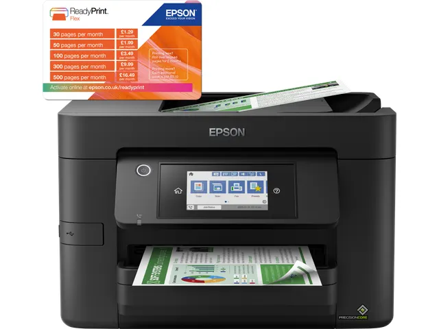 Epson WorkForce Pro WF-4825DWF Inkjetprinter