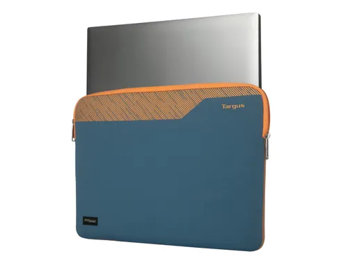 Targus Pulse EcoSmart Sleeve voor laptops 15-16 inch Blauw