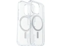 Coque Otterbox Symmetry Mag pour iPhone 16 Pro transparent