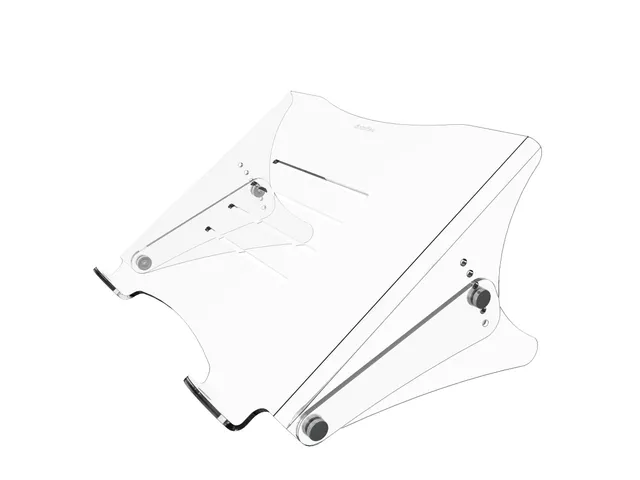 Laptopstandaard Ergo HV Acryl