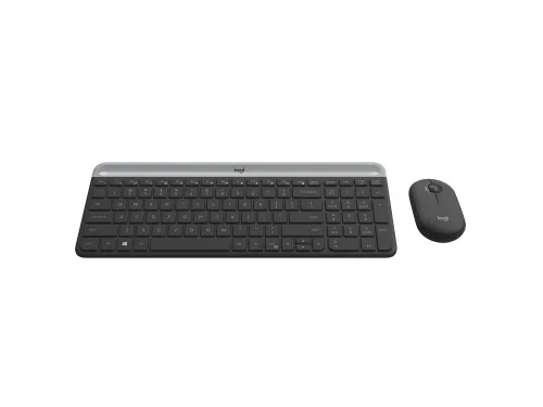 MK470 Toetsenbord Azerty BE en muis draadloos