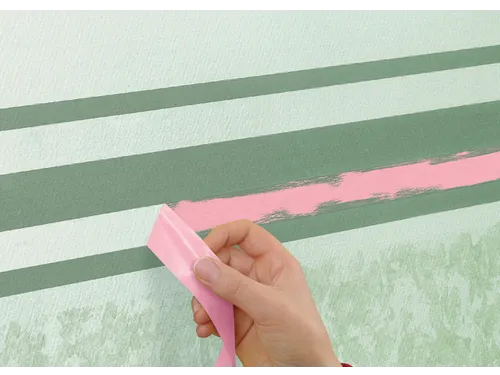 Afplaktape Tesa Precision 38mmx25m sensitive