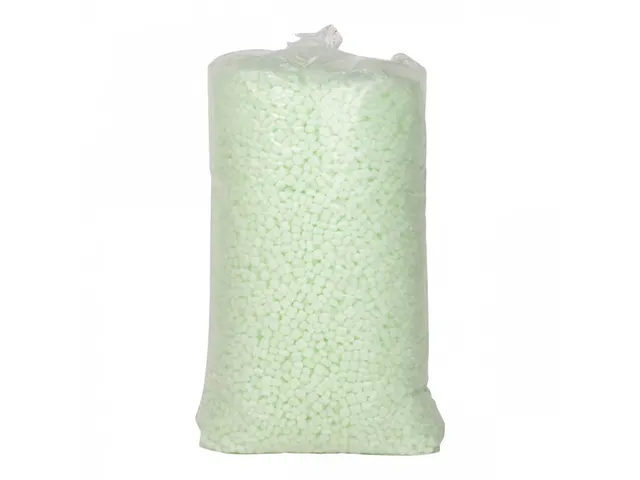 Matériau de calage Flo-Pack Bio 8 Végétal Vert 400 litres