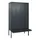locker met bank,HxBxD 2120x1200x815mm,4vak,vak B 300mm,cil.-slot