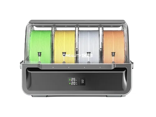 Cfs Multicolor System Box t.b.v. 3D-printer Creality K2 Plus