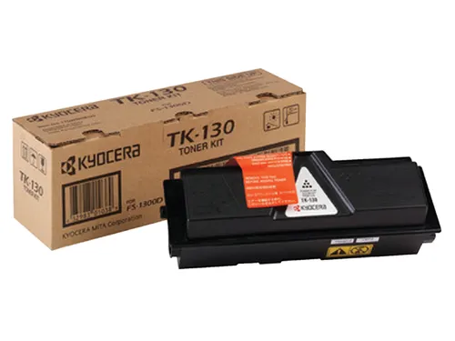 Toner Kyocera TK-130K zwart