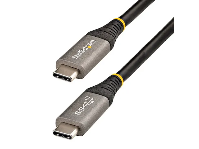 1 Meter USB C Kabel 10Gbps USB-IF Gecertificeerde USB-C Kabel