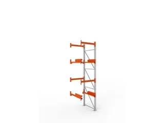 kabelhaspelstelling,MULTIPAL,aanbouwveld,HxBxD 3800x985x1100mm - 2