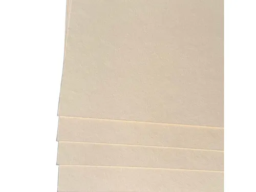 Fotokarton Kangaro 50x70cm 300gr beige pak 25 vel