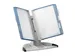 Tarifold Bureauset A4 Design PP Grijs 10 insteektassen