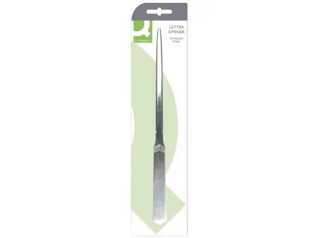 Ouvre-lettres 25,5cm acier inoxydable