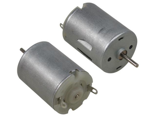 Dc Motor 6vdc 250ma 14500tpm (2.5-6vdc) | ElektronicaComponent.nl