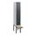Dubbeldekse dekenkist,HxBxD 1950x300x815mm,1x2vak.,vak B 300mm