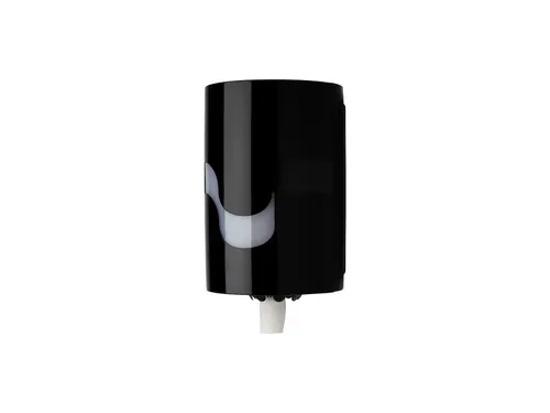 Poetsrol dispenser Celtex Centerfeed Midi zwart