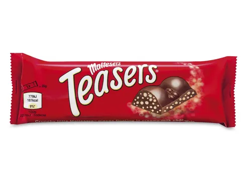 Chocolade Maltesers teaser reep 35 gram