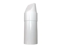Dameshygiene Afvalbak 435406 Sani-biobin 6.5 liter met wandbevestiging