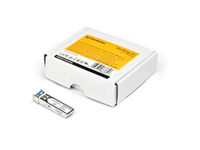 Juniper SFP-GE10KT13R15 compatibel SFP 1000BASE-BX10-U