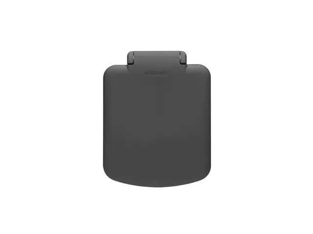 Pedaalemmer StepUp 40 Liter Donkergrijs