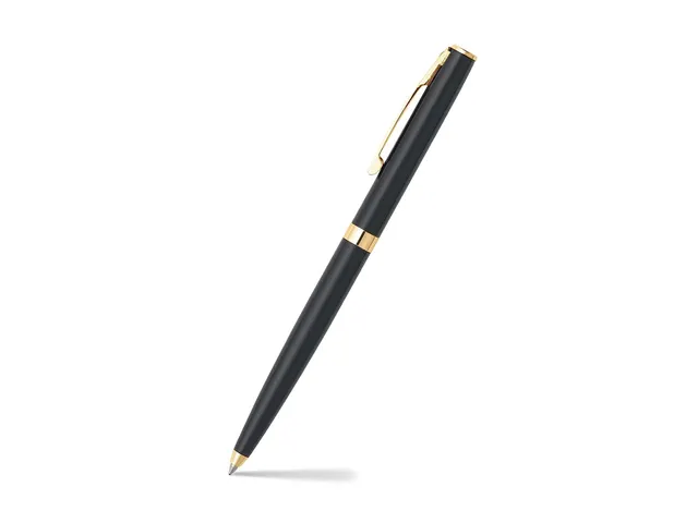 Balpen SHEAFFER Sagaris E9471 Glossy black gold tone