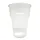 Beker transparant 250ml PP bier 50 stuks Voordeelbundel