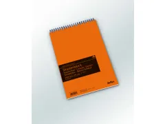 Schetspapier A3 90 G/m2 Spiraalblok 120 Vel