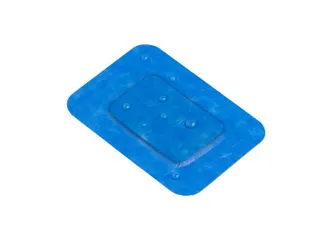 Detectaplast 7951 Pleister waterafstotend blauw 50x72mm 50 Stuks - 3