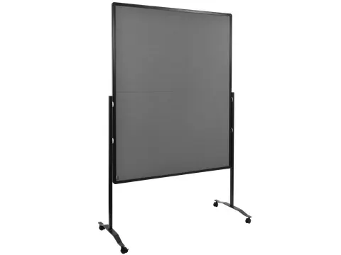PREMIUM PLUS workshopbord inklapbaar 150x120cm grijs vilt