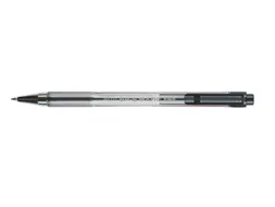 Balpen PILOT BP-S Matic fijn zwart