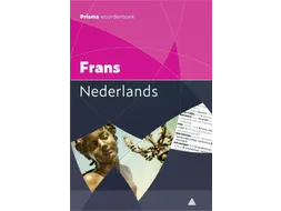 Woordenboek Prisma pocket Frans-Nederlands