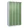 locker,HxBxD 1850x1000x500mm,4vak,vak B 250mm,cil.-slot