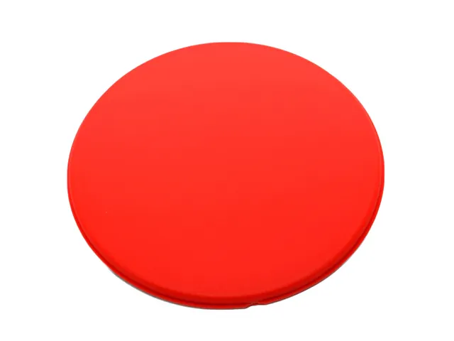 Afdekkap Achterwiel Rood 227687