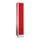 Postsorteerkast 1850x330x500mm 10 Vakken Ral7035 Front Ral3000
