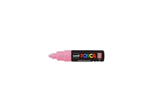 Verfstift Posca PC7M Brede Punt 4,5-5,5mm Roze