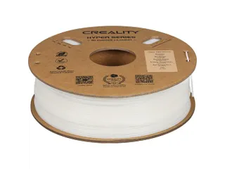 ABS 1.75mm wit 1kg Creality Hyper Serie 3D Filament - 1