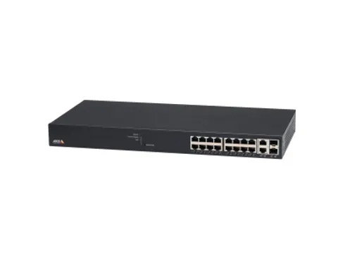 Axis 5801-693 netwerk switch Managed Gigabit Ethernet