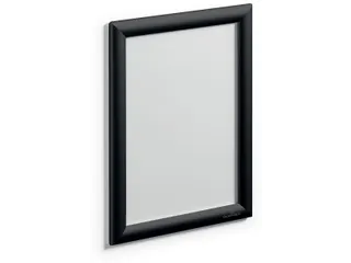 Durable Kliklijst aluminium A4 Zwart - 5