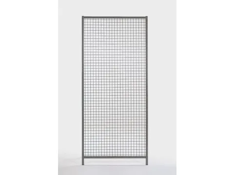 élément mural p. parois de séparation Hxl 2200x980mm RAL5002