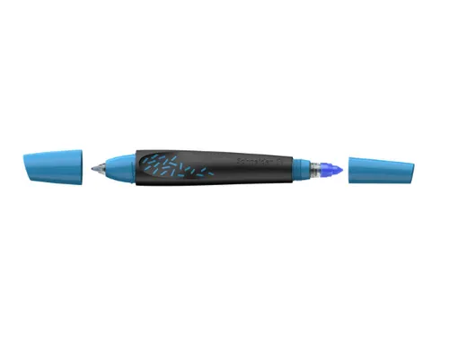 Rollerpen Schneider Breeze M zwart/blauw