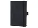 Weekagenda Conceptum A6 2026 (NL/FR/EN/DU) zwart Hardcover