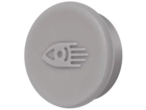 Magneten 10 Stuks 20Mm Taupe