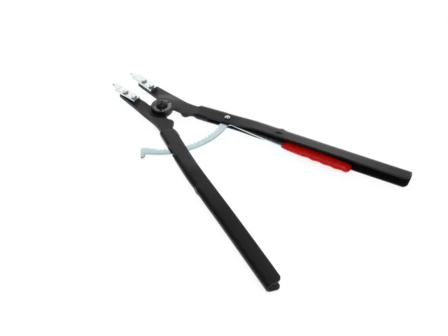 8000 A 5 Montagetang voor externe borgringen recht 122-300mm