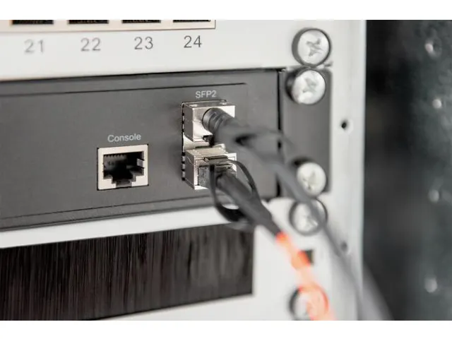 SFP+ 10G DAC-kabel 5 m, AWG 24