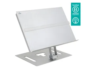 Documenthouder A3 HV 402 staal zilver - 1