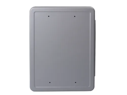 Sleutelkast metaal Pavo basic met cijferslot 130 haken 37x28x8cm grijs