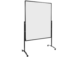 Legamaster PREMIUM scheidingswand 150x120cm gelakt staal - 3