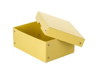 PureBox Pastell A5 jaune 100mm - 4